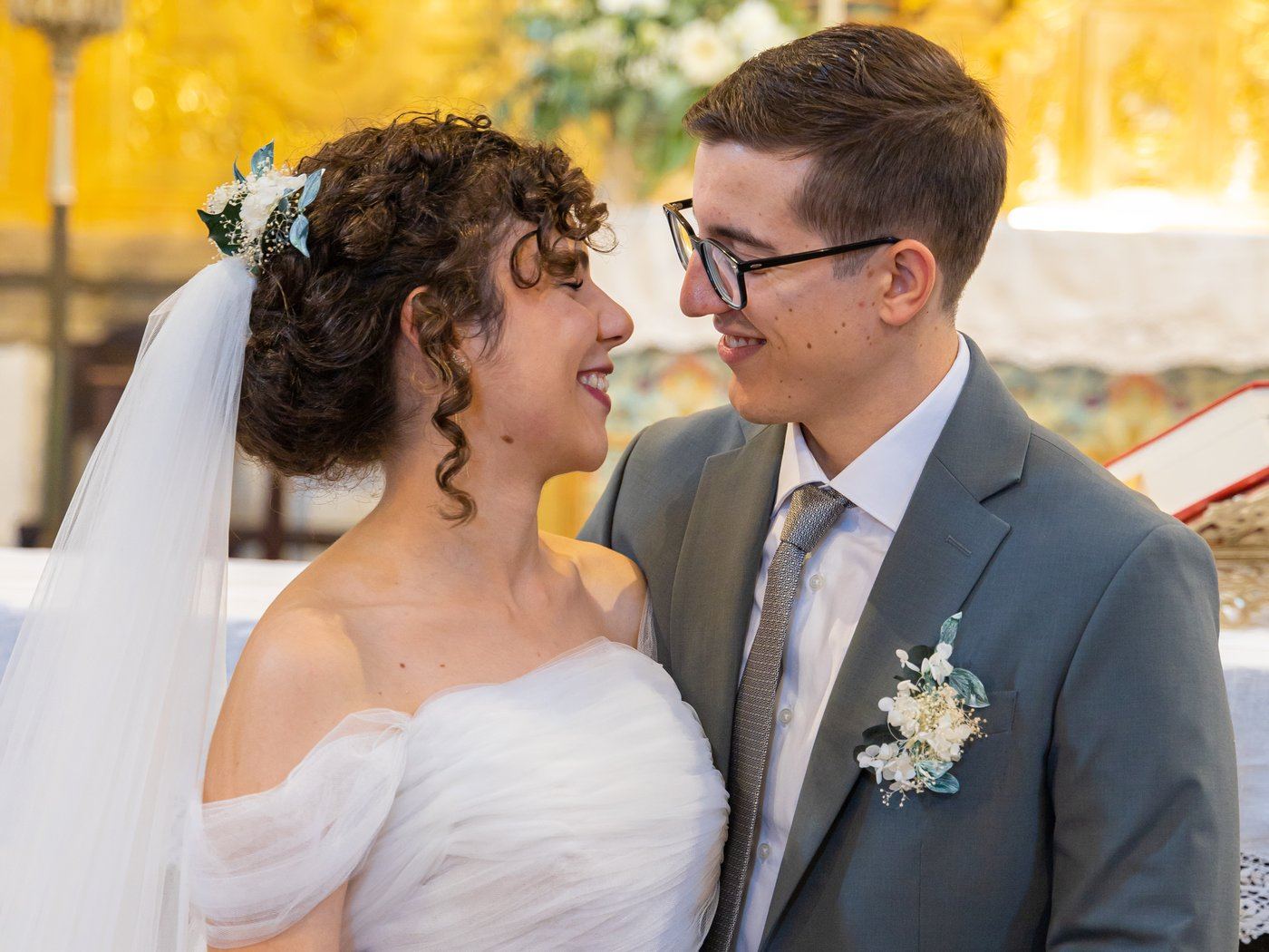 María & Daniel