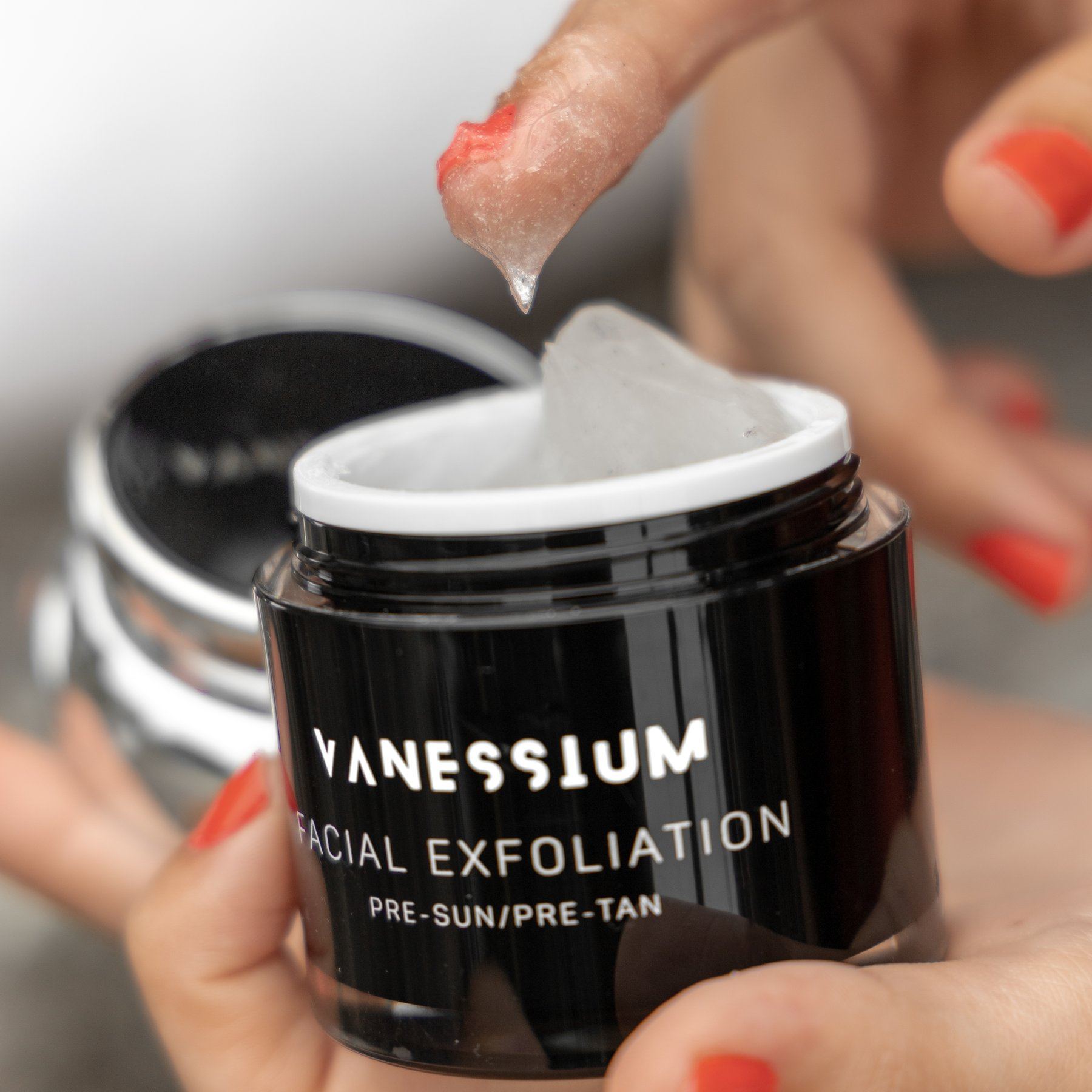 Fotoproducto cosmética