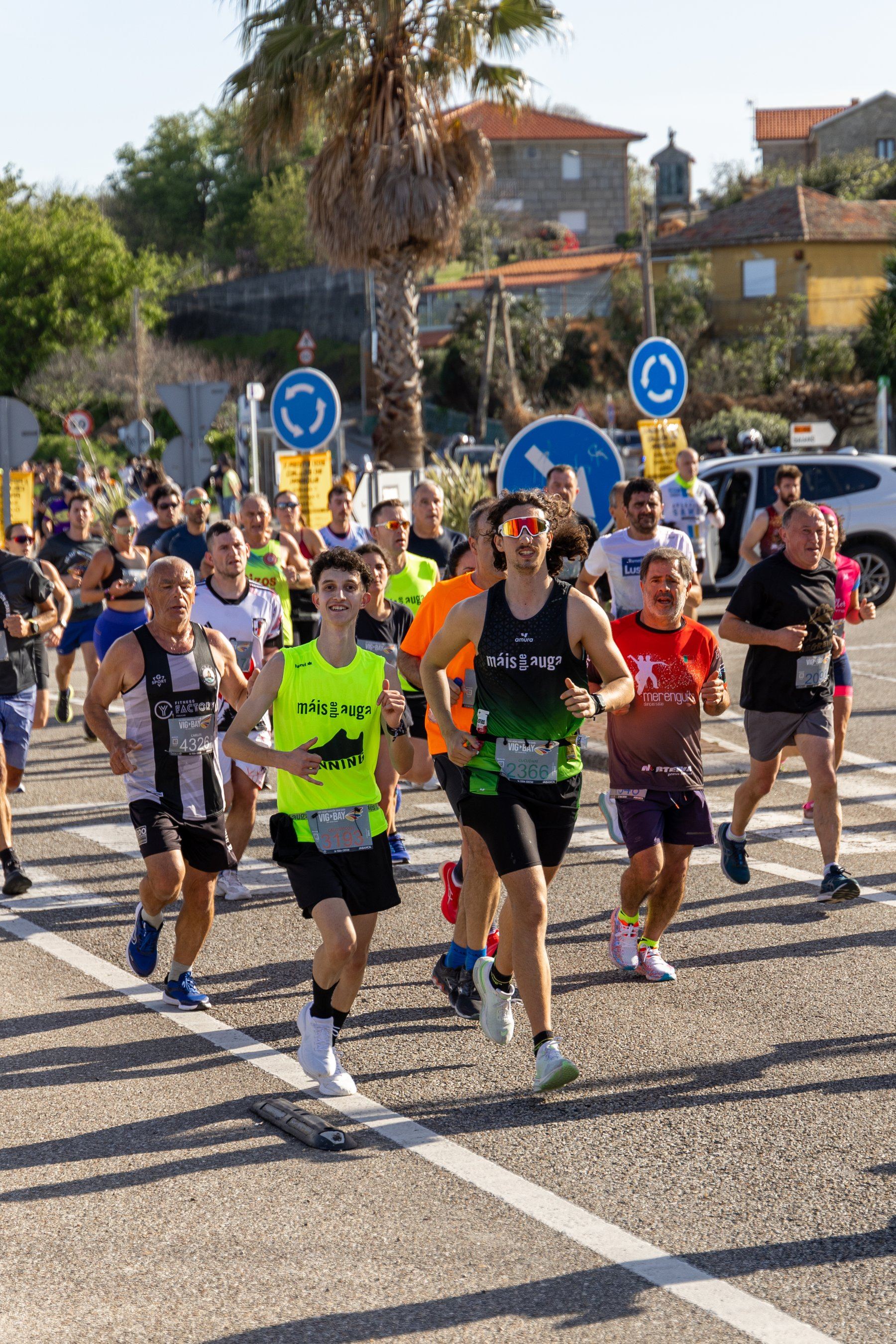 Fotografía deportiva y de aventura en Galicia 6